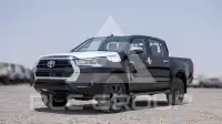 2025 Toyota Hilux