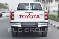 2025 Toyota Hilux