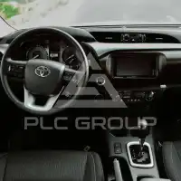 2025 Toyota Hilux