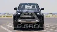 2025 Toyota Hilux
