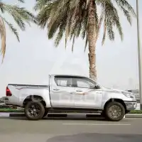 2025 Toyota Hilux