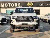 2025 Toyota Hilux