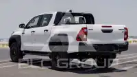 2025 Toyota Hilux