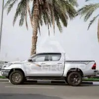 2025 Toyota Hilux