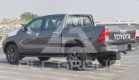 2025 Toyota Hilux