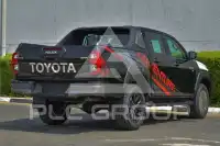 2025 Toyota Hilux
