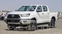 2025 Toyota Hilux