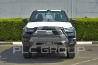 2025 Toyota Hilux