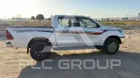 2025 Toyota Hilux