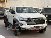 2025 Toyota Hilux