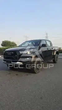 2025 Toyota Hilux