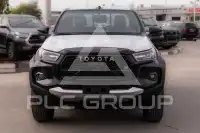 2025 Toyota Hilux