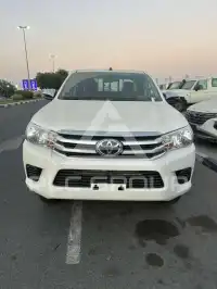 2025 Toyota Hilux