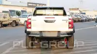 2025 Toyota Hilux