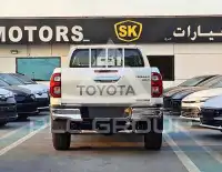 2025 Toyota Hilux