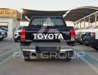 2025 Toyota Hilux