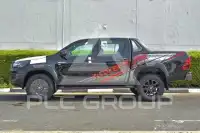 2025 Toyota Hilux