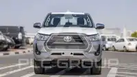2025 Toyota Hilux