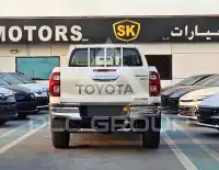 2025 Toyota Hilux
