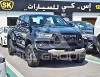 2025 Toyota Hilux