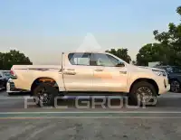 2025 Toyota Hilux