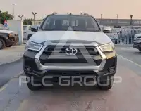 2025 Toyota Hilux