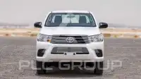 2025 Toyota Hilux