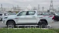 2025 Toyota Hilux