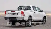 2025 Toyota Hilux