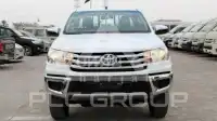 2025 Toyota Hilux