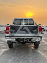 2025 Toyota Hilux