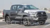 2025 Toyota Hilux
