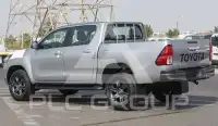 2025 Toyota Hilux