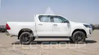2025 Toyota Hilux