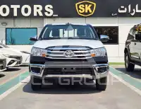 2025 Toyota Hilux