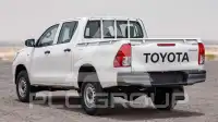 2025 Toyota Hilux