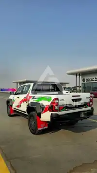 2025 Toyota Hilux