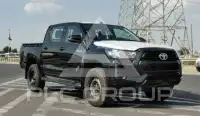 2025 Toyota Hilux
