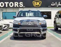 2025 Toyota Hilux