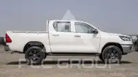 2025 Toyota Hilux