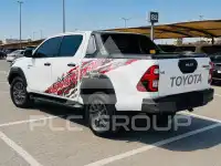 2025 Toyota Hilux