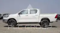 2025 Toyota Hilux
