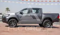 2025 Toyota Hilux
