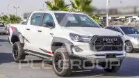 2025 Toyota Hilux
