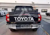 2025 Toyota Hilux