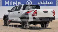 2025 Toyota Hilux