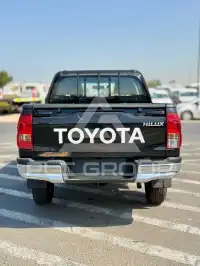 2025 Toyota Hilux