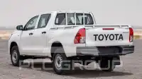 2025 Toyota Hilux