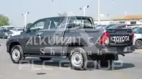 2025 Toyota Hilux