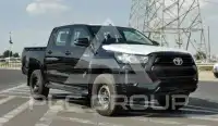 2025 Toyota Hilux